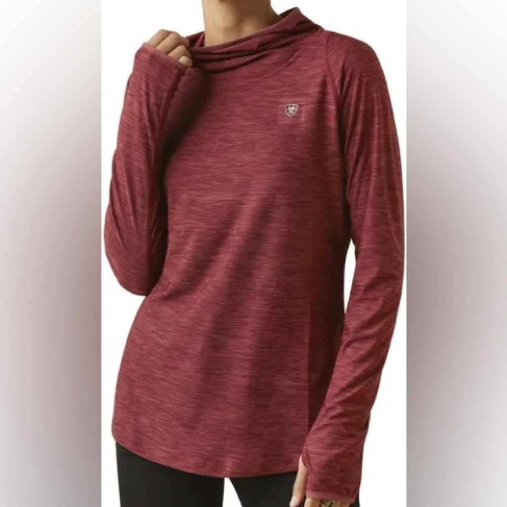Ariat Laguna sun hoodie - heatek series